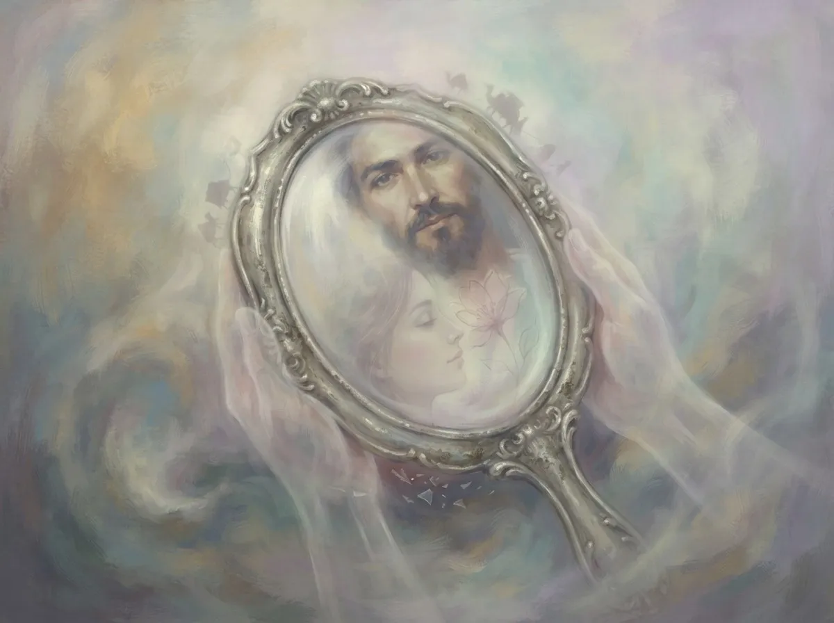 المرآة