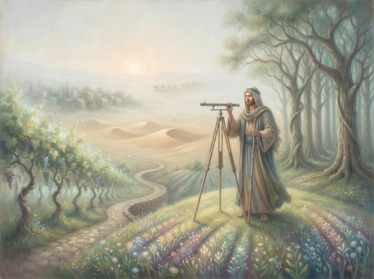 المساح