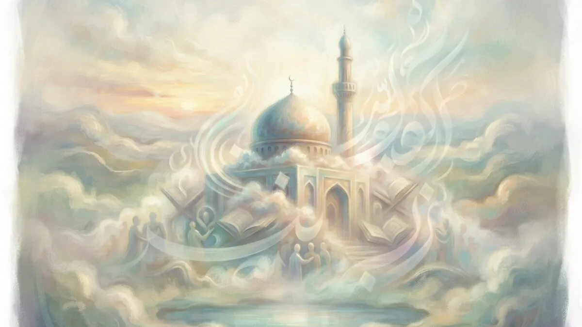 المسجد