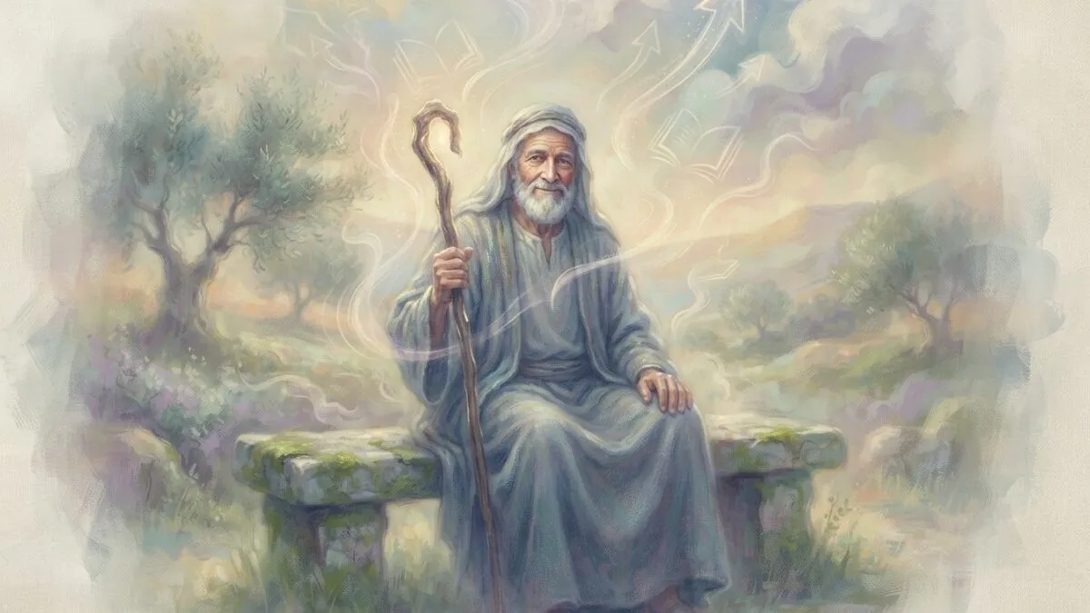 المسن