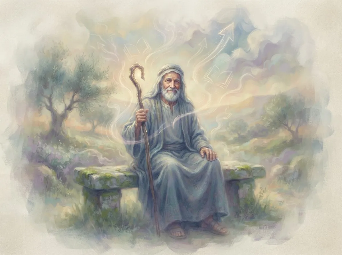 المسن