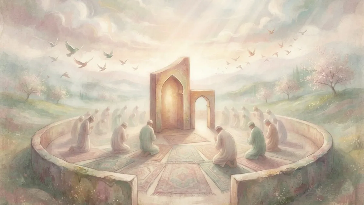 مصلى العيد