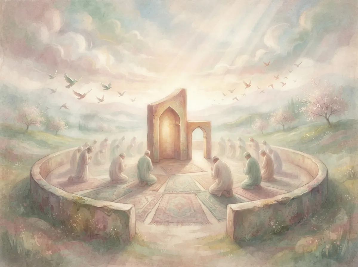 مصلى العيد