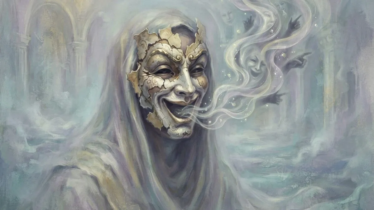 المضحك