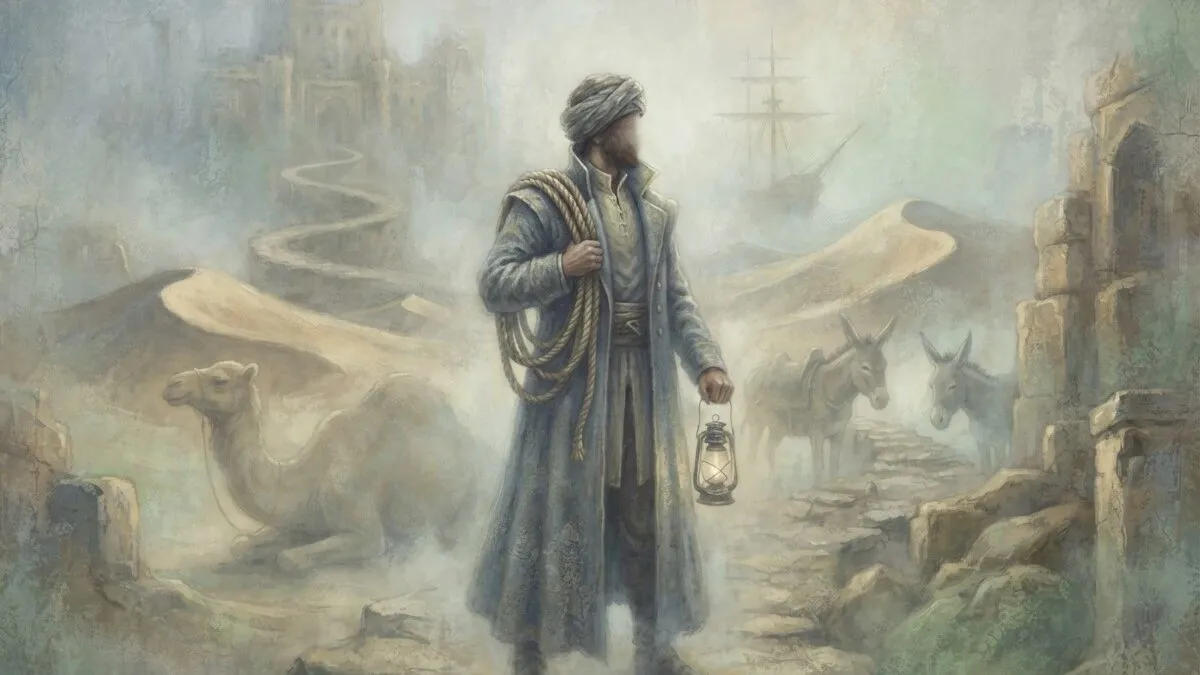 ملاح السفينة