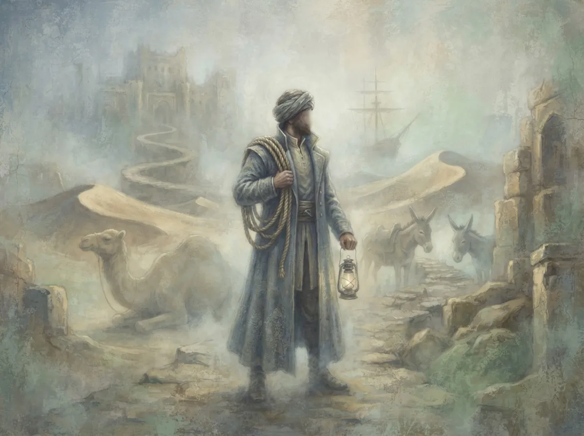ملاح السفينة