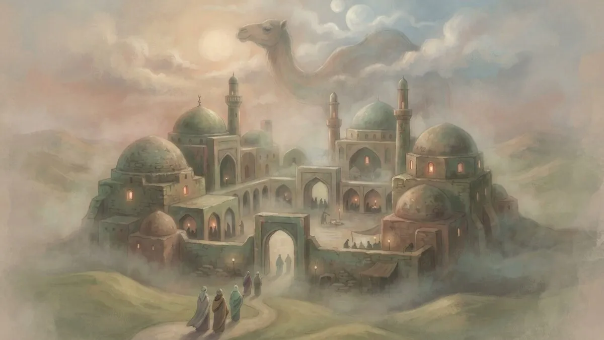 مناخ الإبل