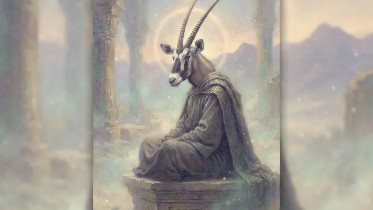 المهاة