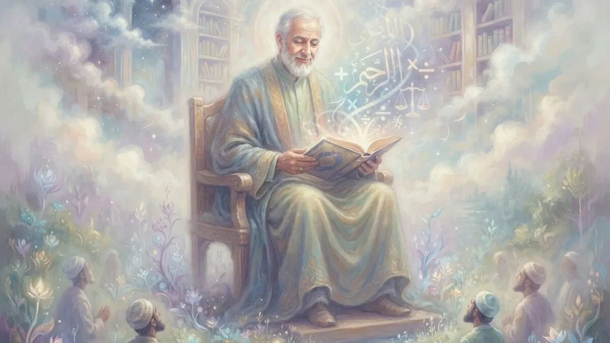 المؤدب