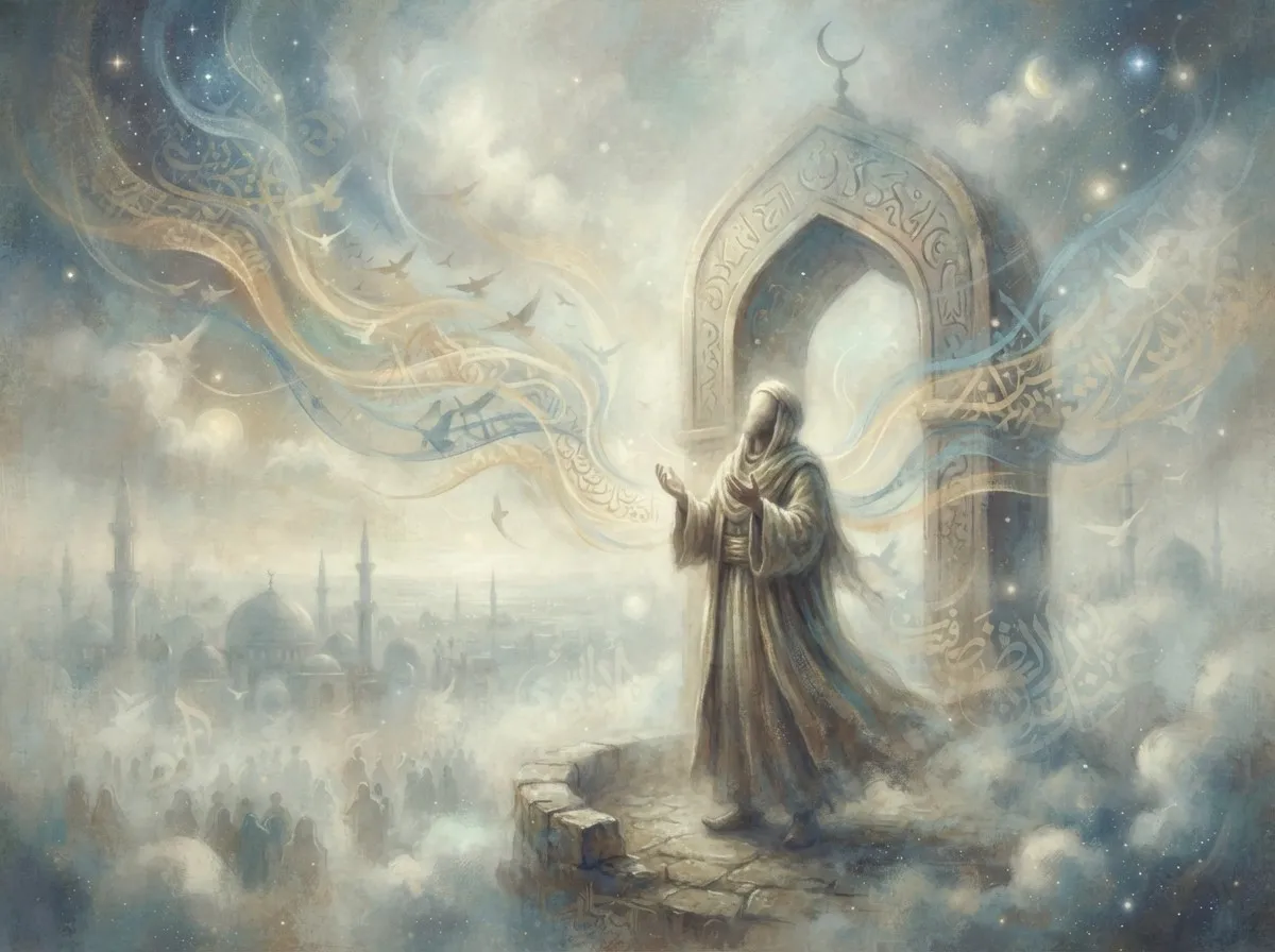 المؤذن