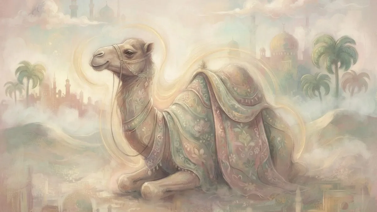 الناقة