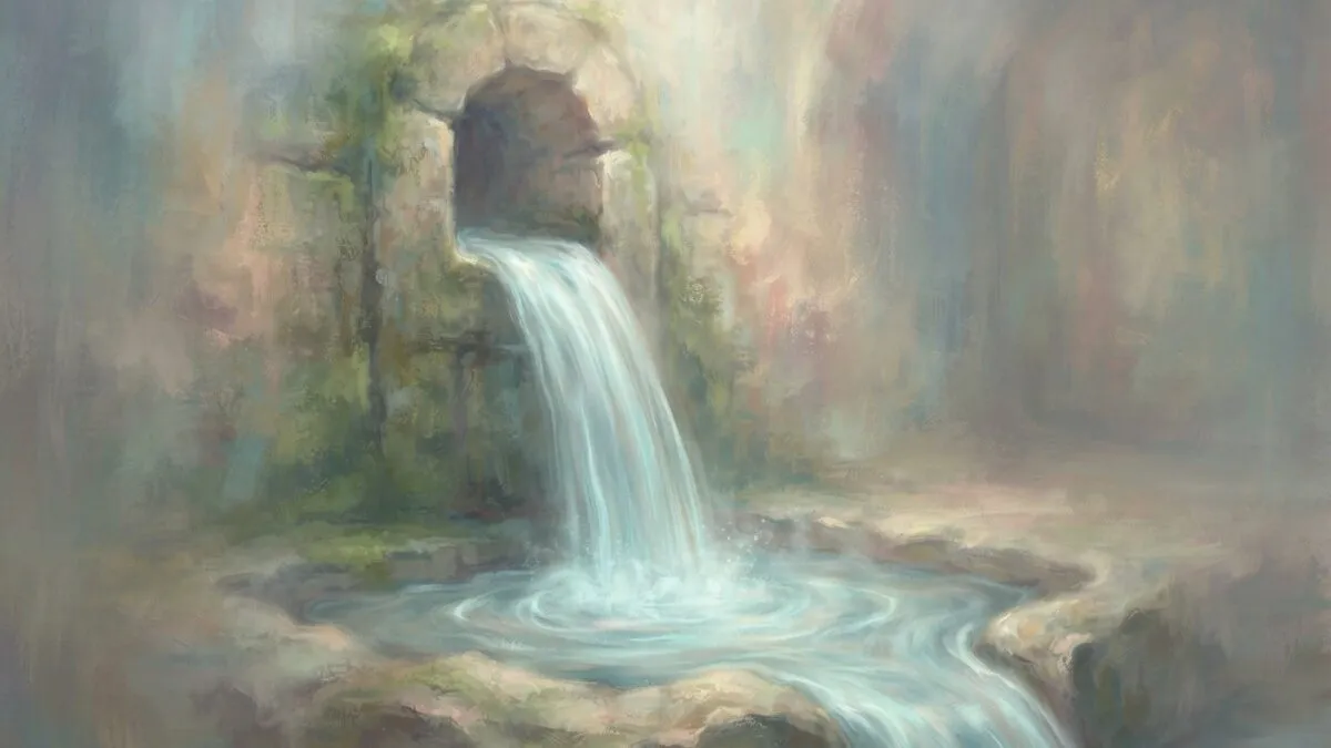 النبع