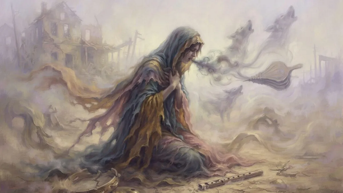 النواح