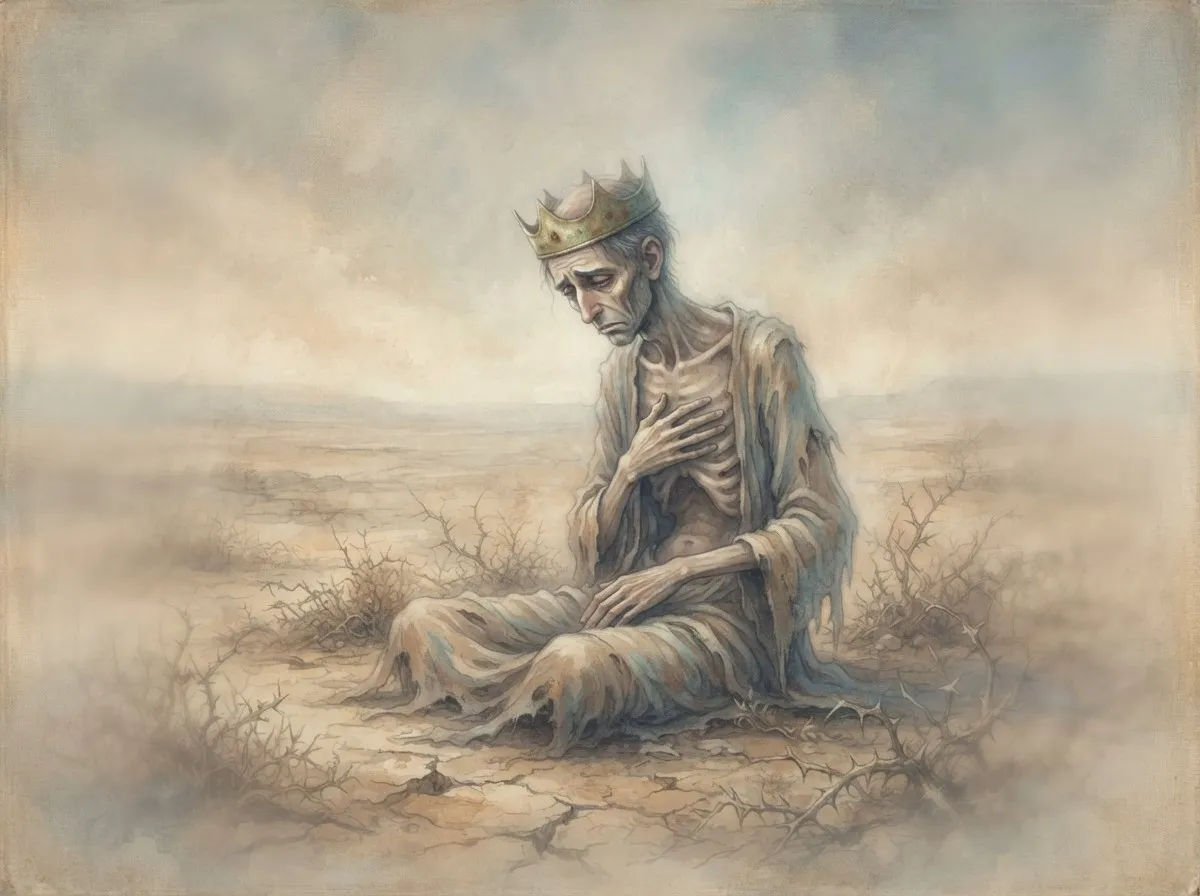 الهزال