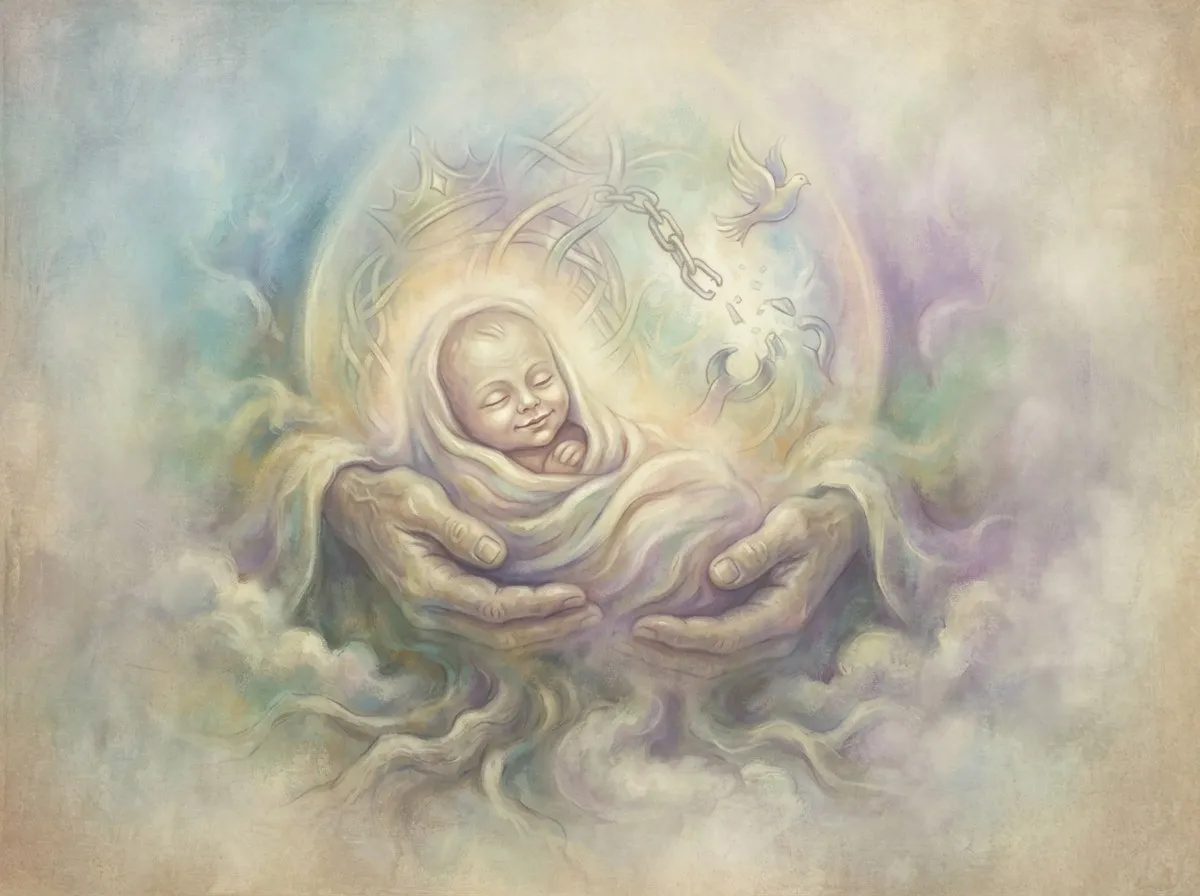 الولادة