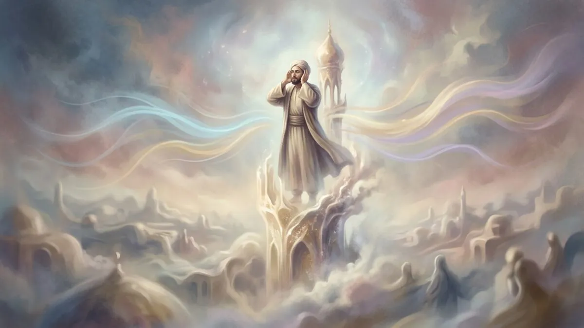 الأذان