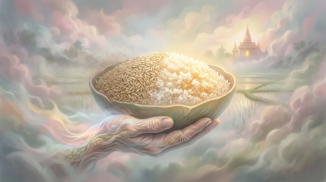 الأرز