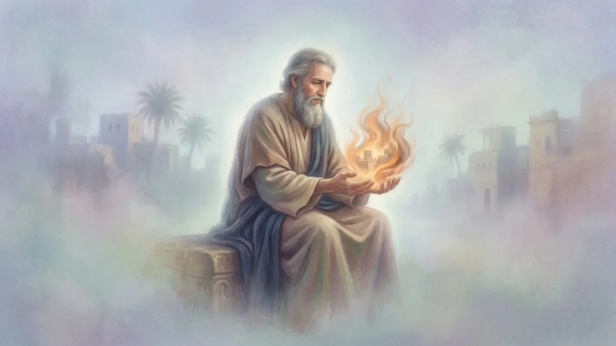 أرميا عليه السلام