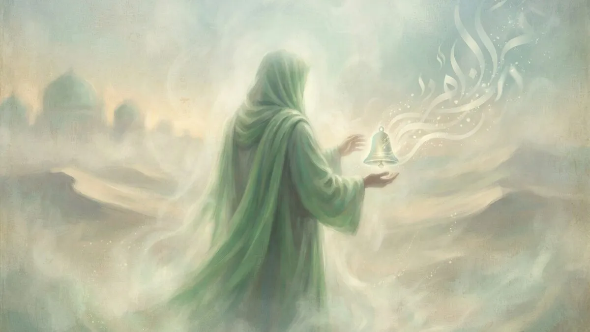الأذان والإقامة
