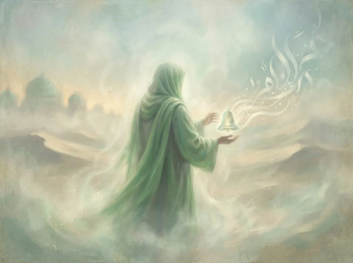 الأذان والإقامة