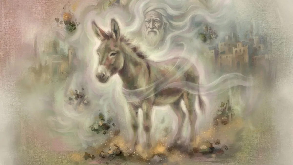 الخيل والدواب والبهائم والأنعام