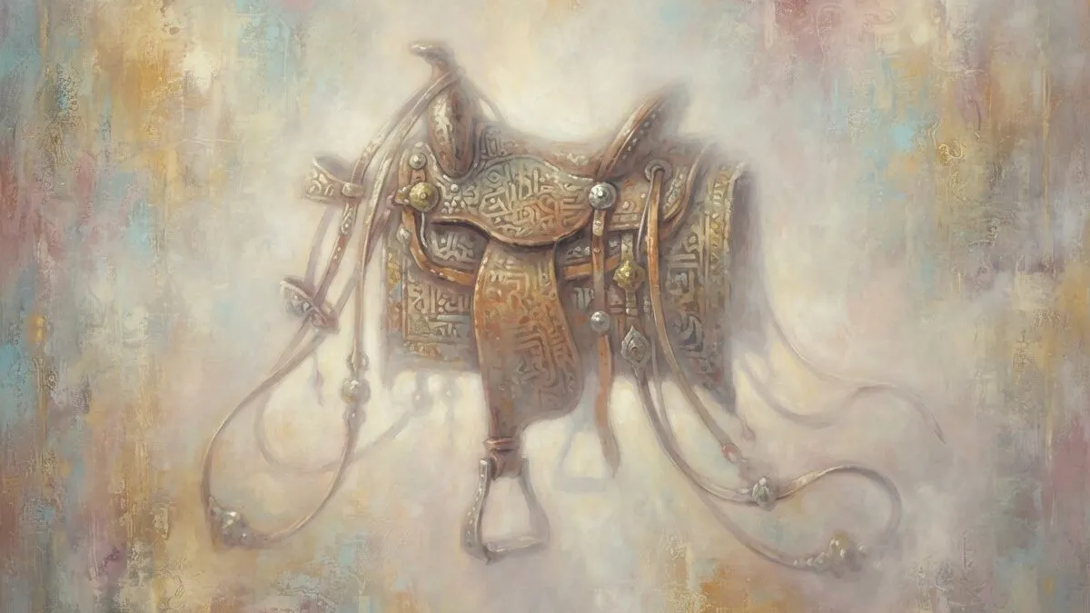 أدوات الركبان والفرسان