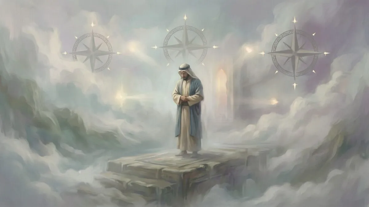 فصل في رؤيا الصلاة
