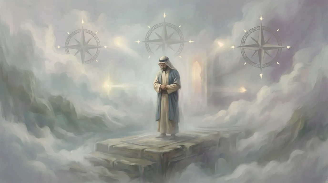 فصل في رؤيا الصلاة