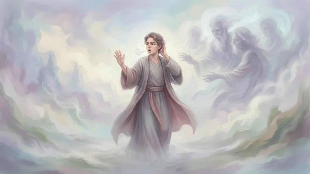 أف