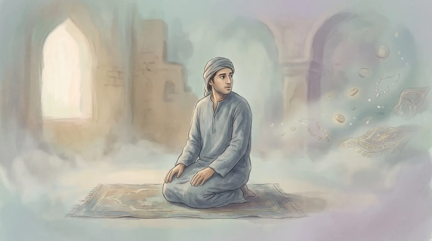 إلتفات الإنسان