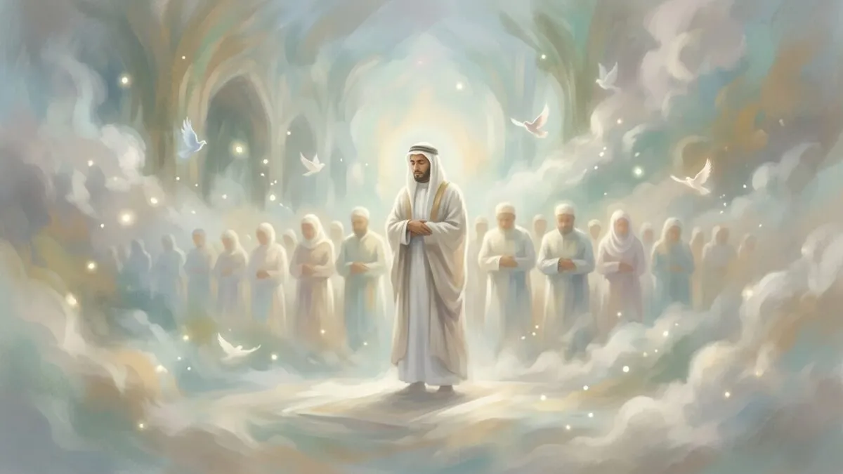 إمام الصلاة
