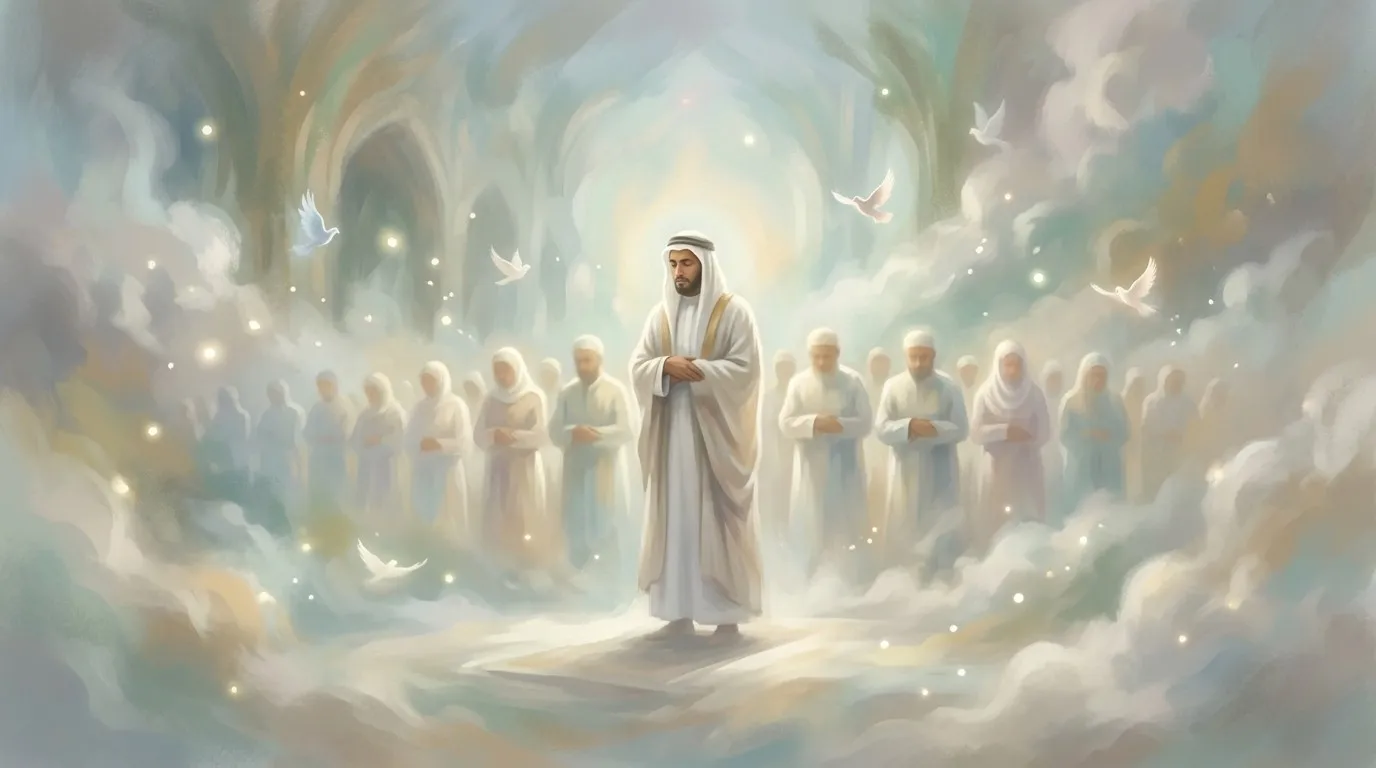 إمام الصلاة