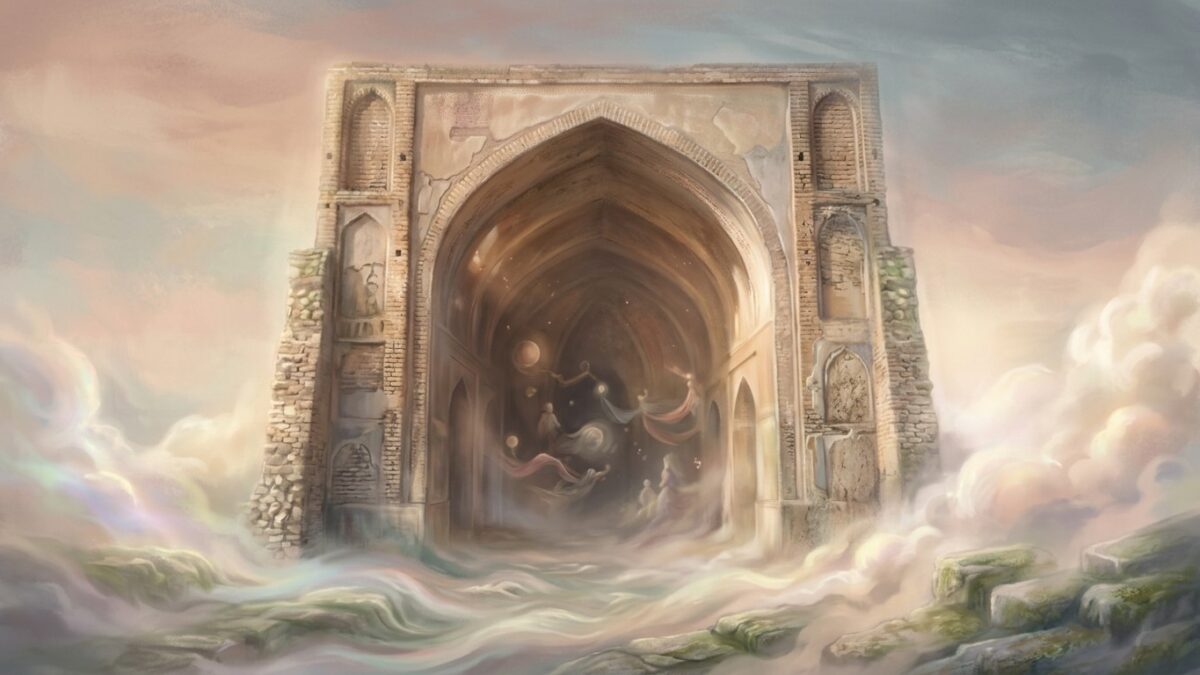 الإيوان