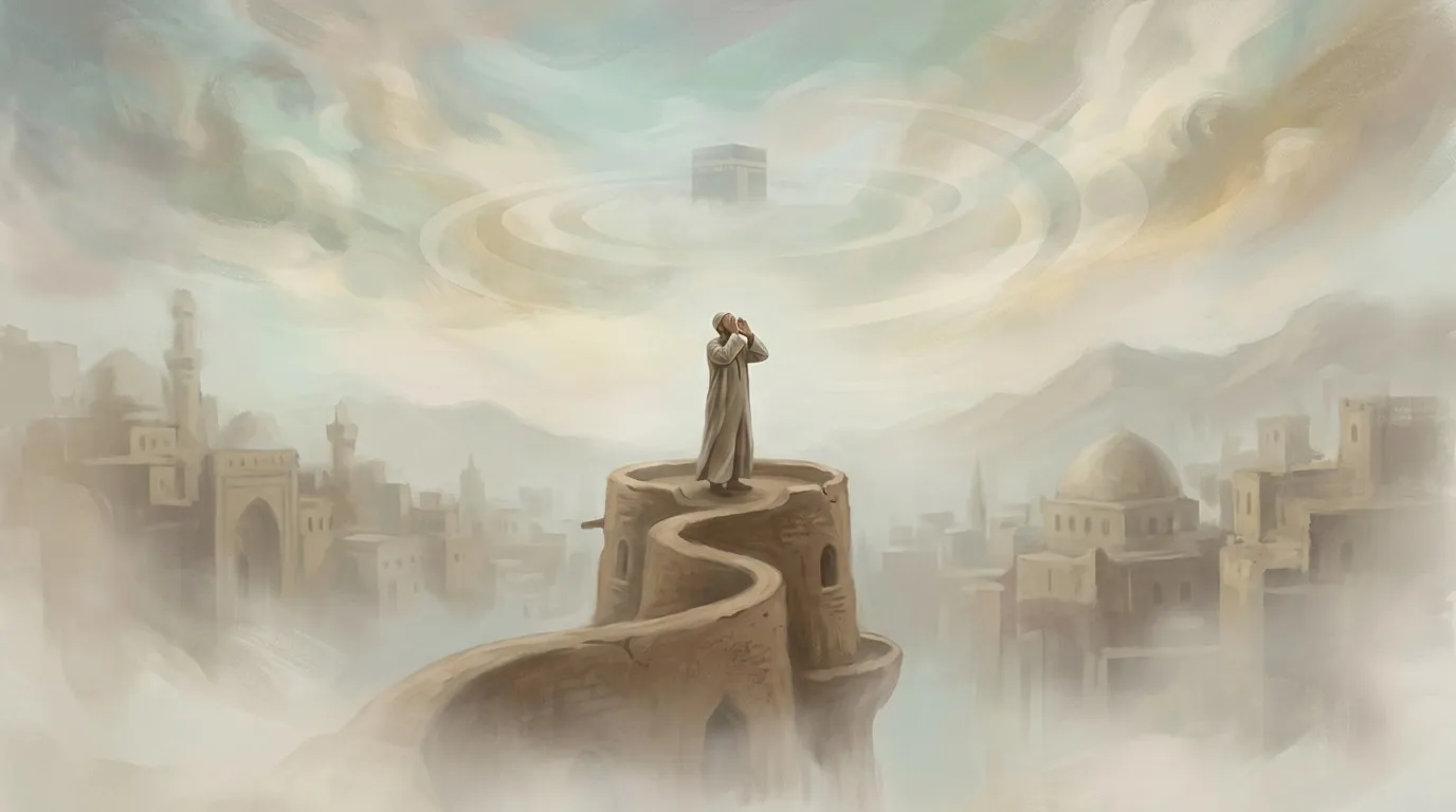 فصل في رؤيا الأذان