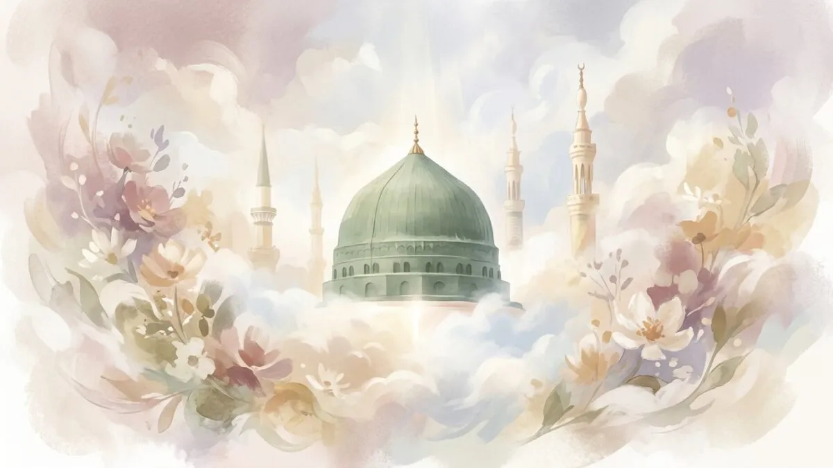 فصل في رؤيا المدينة على ساكنها أفضل الصلاة والسلام