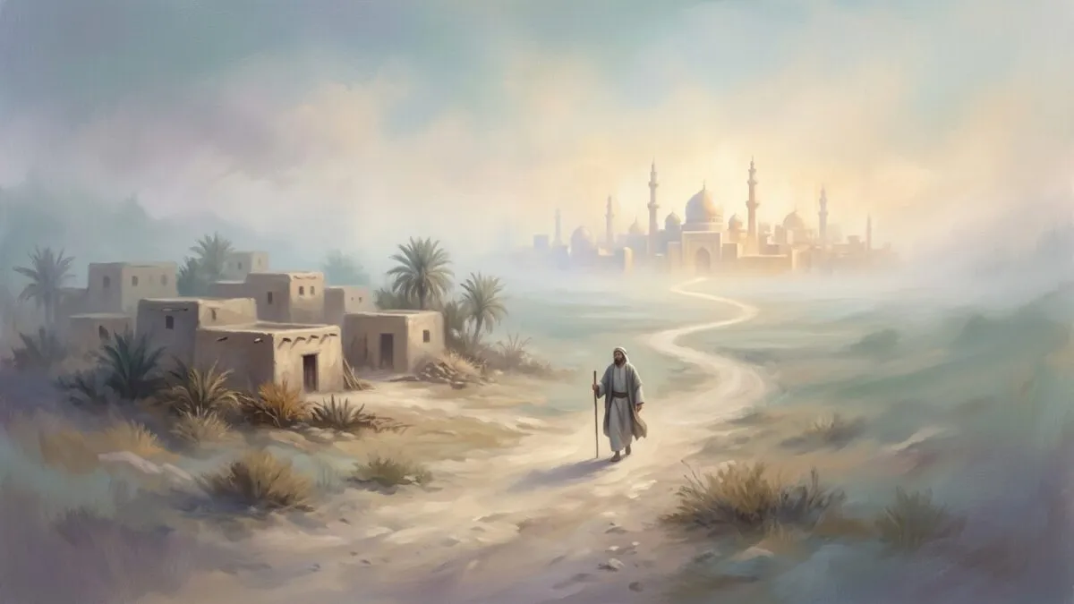 فصل في رؤيا القرى