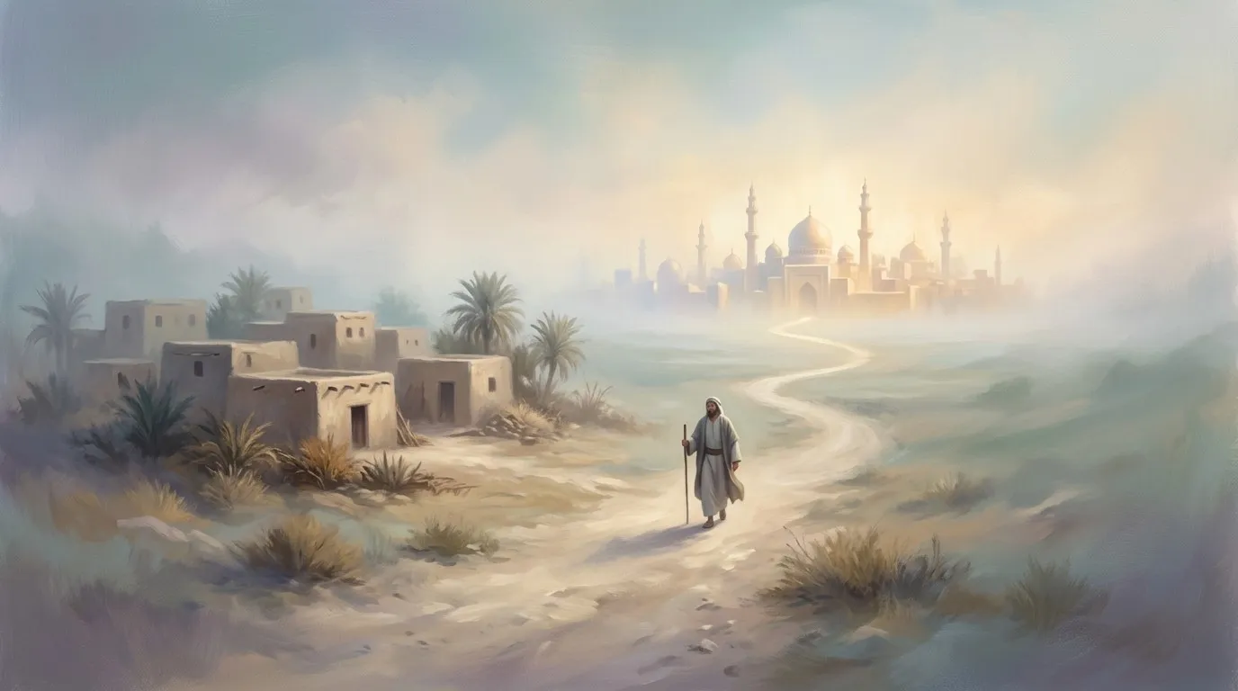 فصل في رؤيا القرى