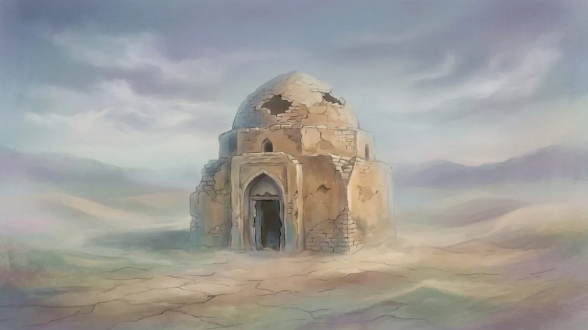 فصل في رؤيا الخراب