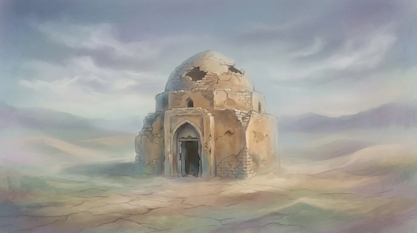 فصل في رؤيا الخراب