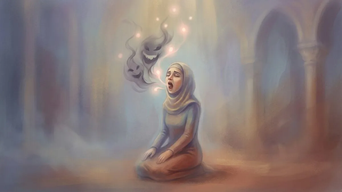 التثاؤب