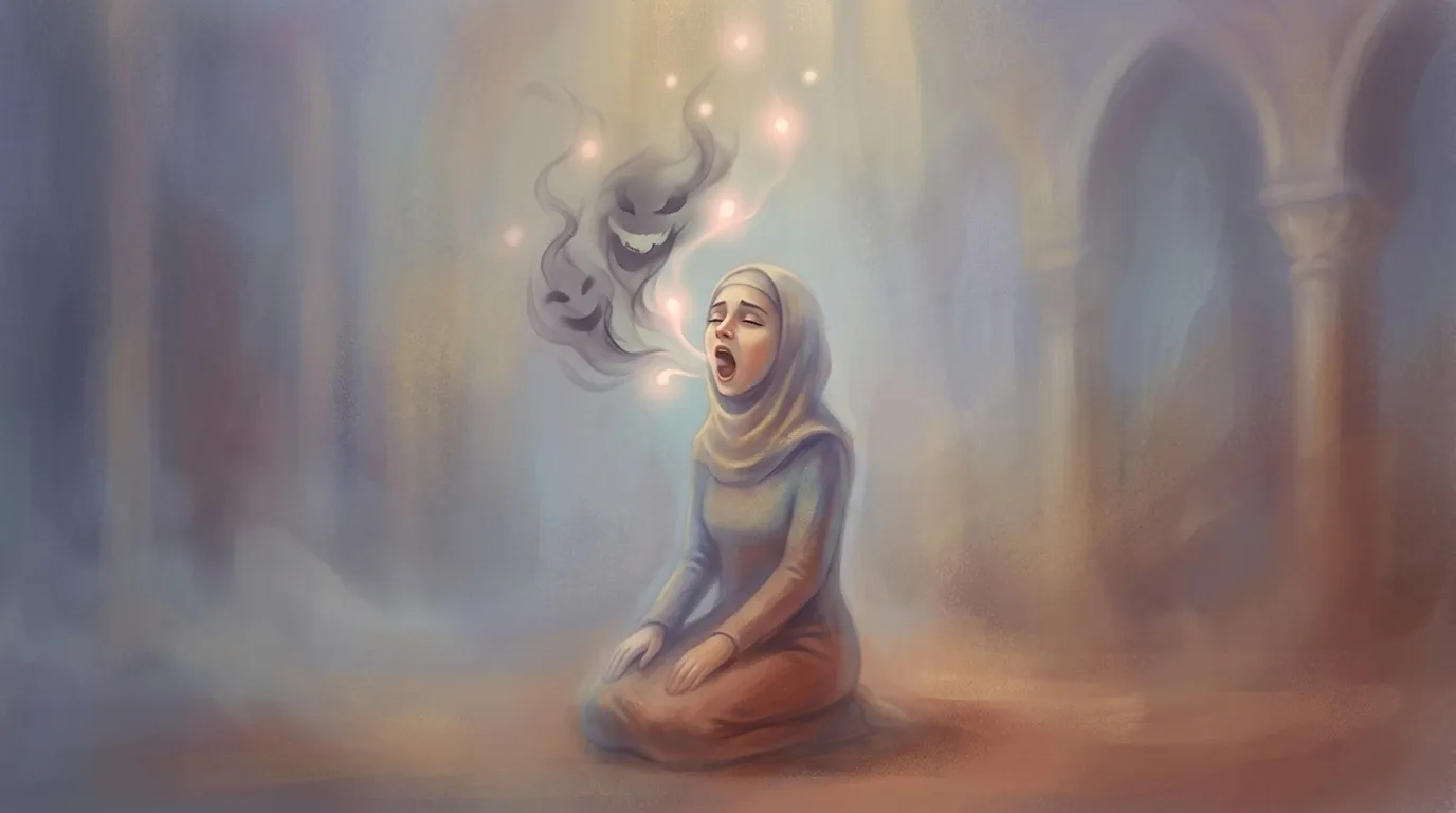التثاؤب