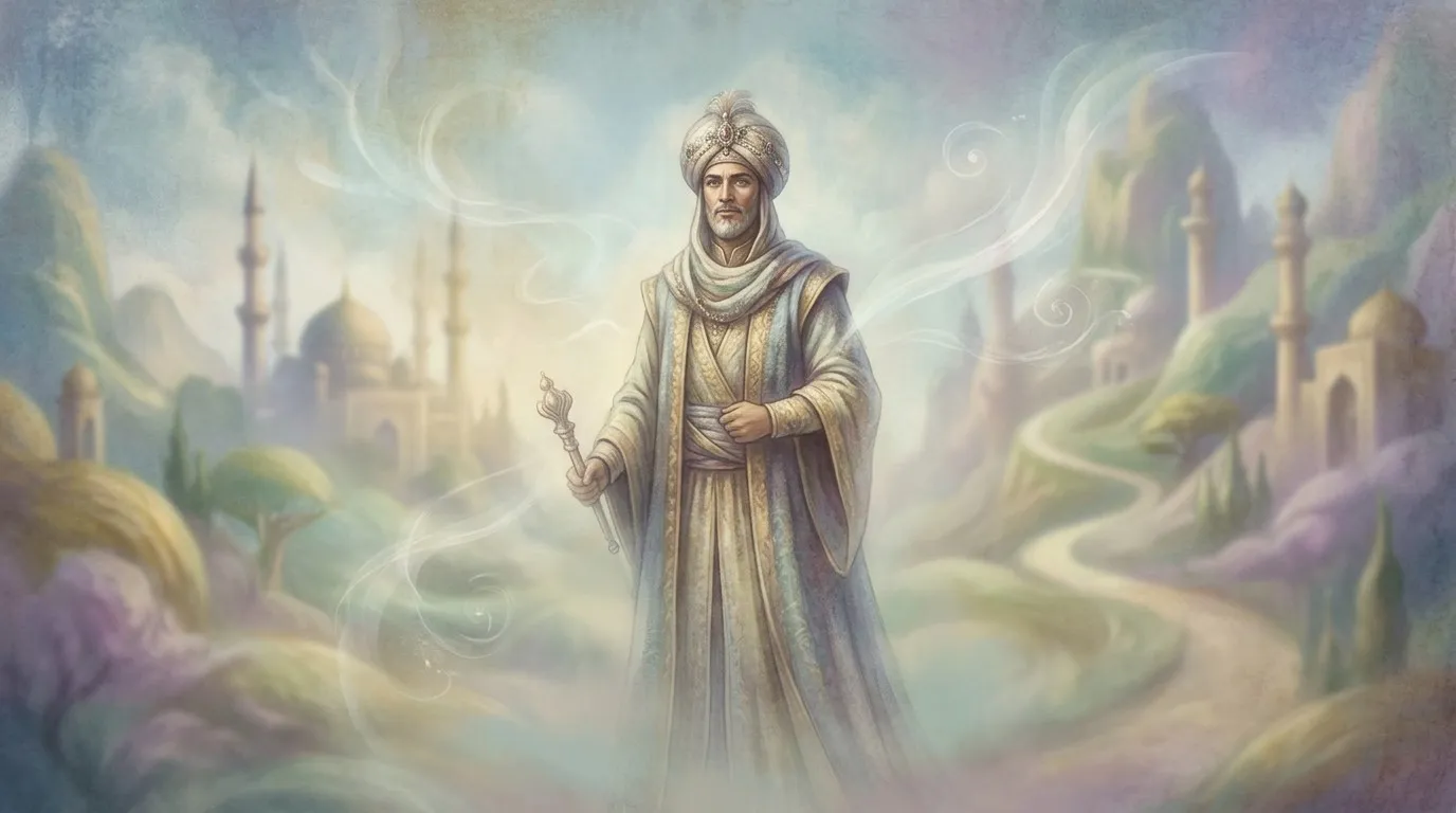 فصل في رؤيا السلطان
