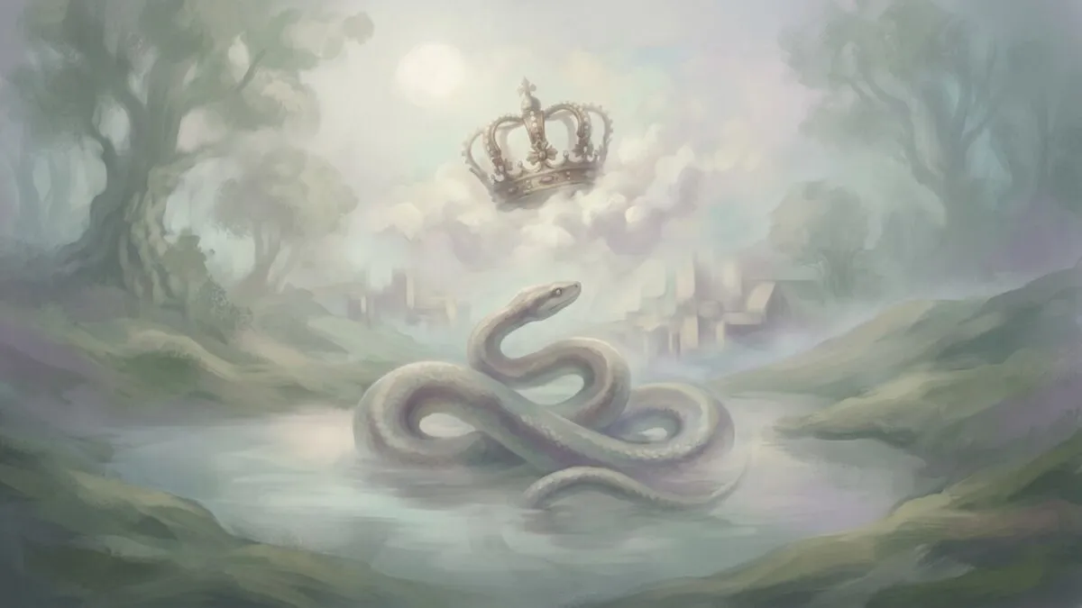 الثعبان
