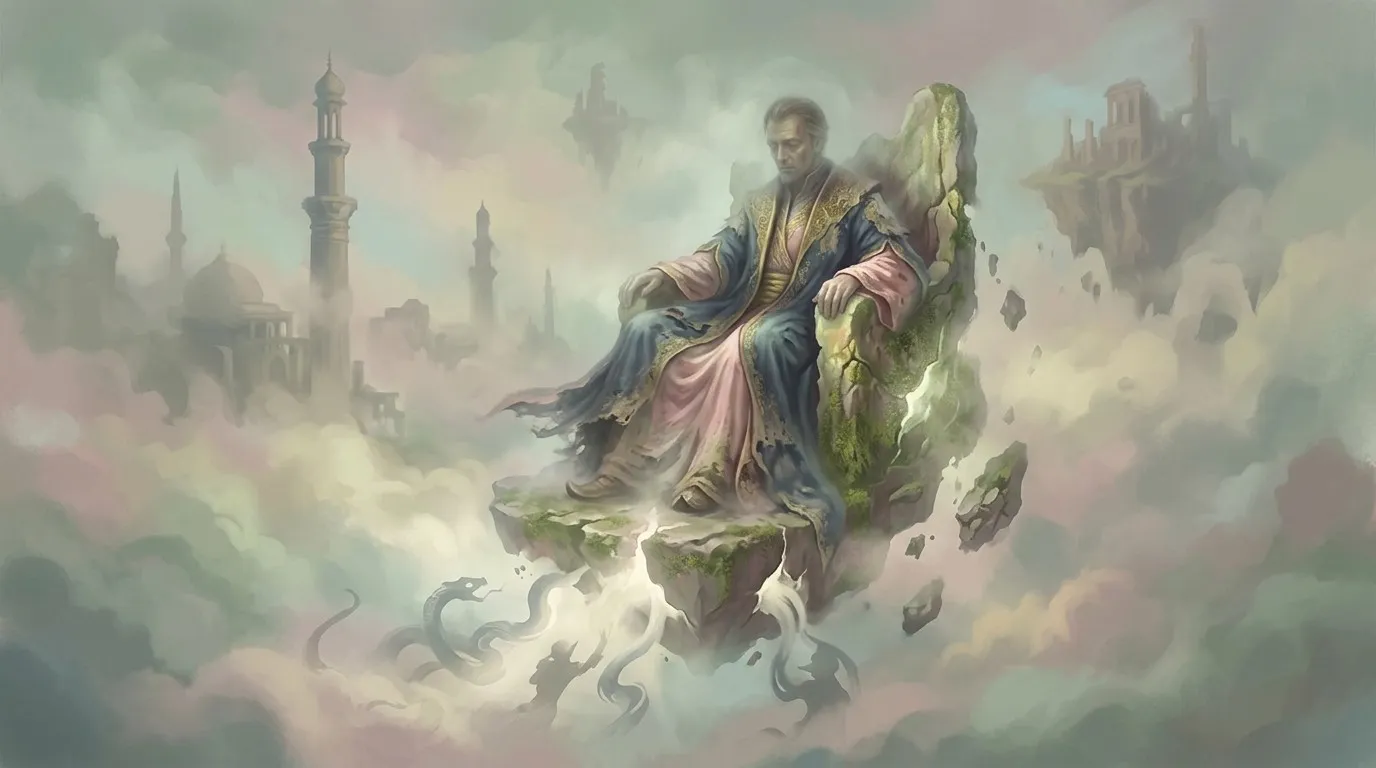 فصل في رؤيا الولاة
