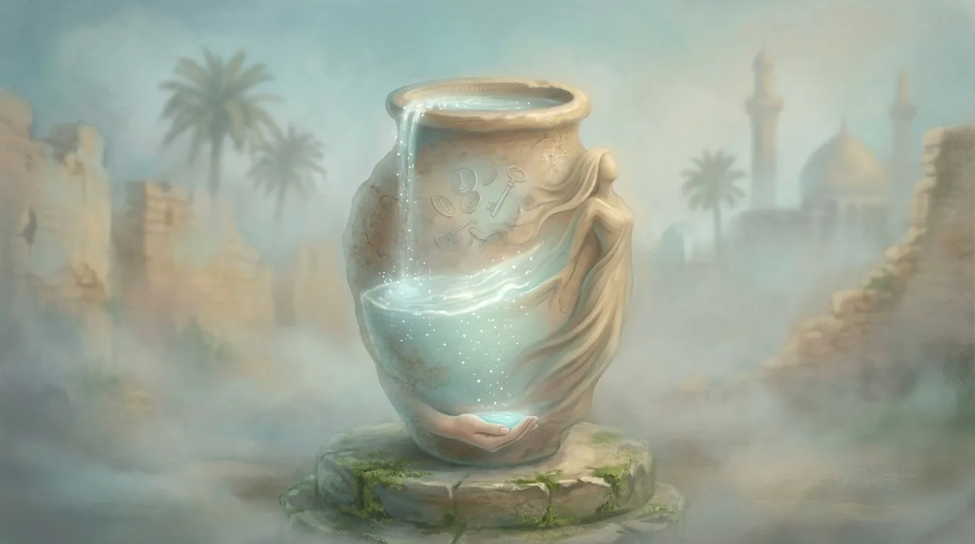 الجرة