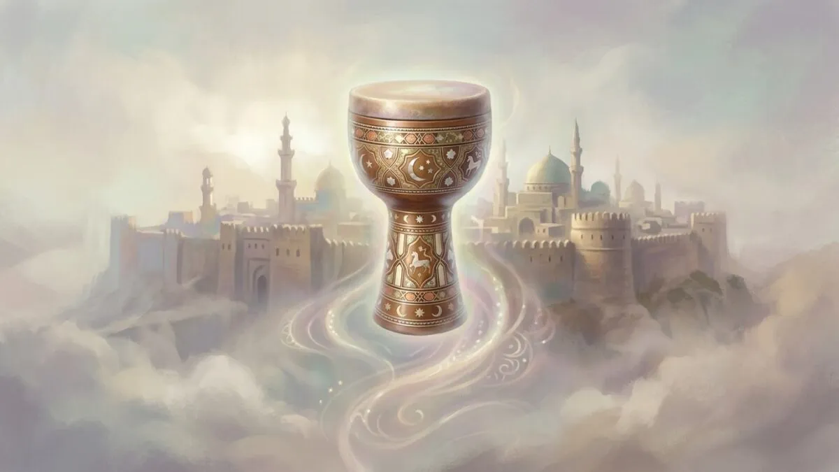 فصل في رؤيا الطنبك